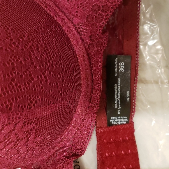 Fredrick's of Hollywood contour bra size 36B, nwt. - Picture 8 of 8